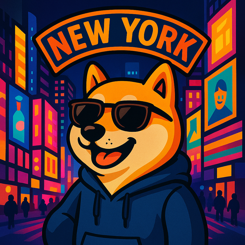 Dege in New York